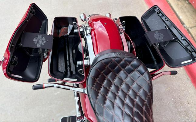 2021 Harley-Davidson® Street Glide® Special FLHXS BILLIARD RED