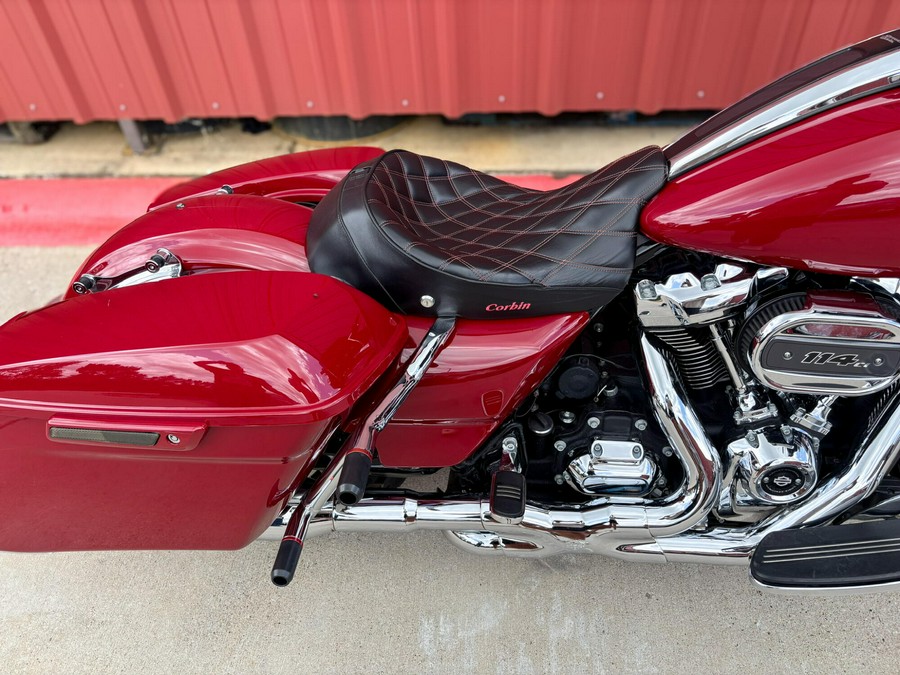 2021 Harley-Davidson® Street Glide® Special FLHXS BILLIARD RED