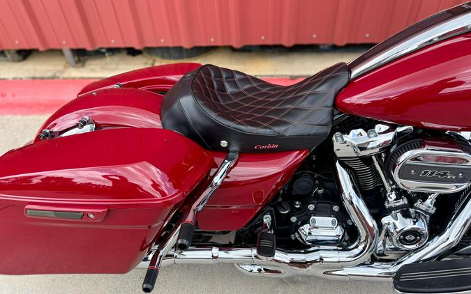 2021 Harley-Davidson® Street Glide® Special FLHXS BILLIARD RED