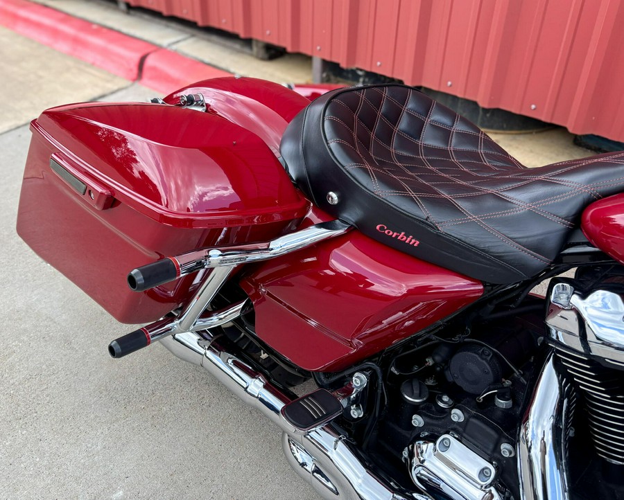 2021 Harley-Davidson® Street Glide® Special FLHXS BILLIARD RED