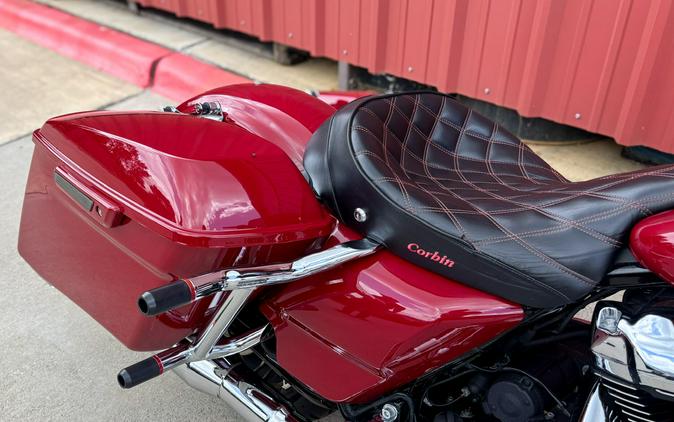 2021 Harley-Davidson® Street Glide® Special FLHXS BILLIARD RED