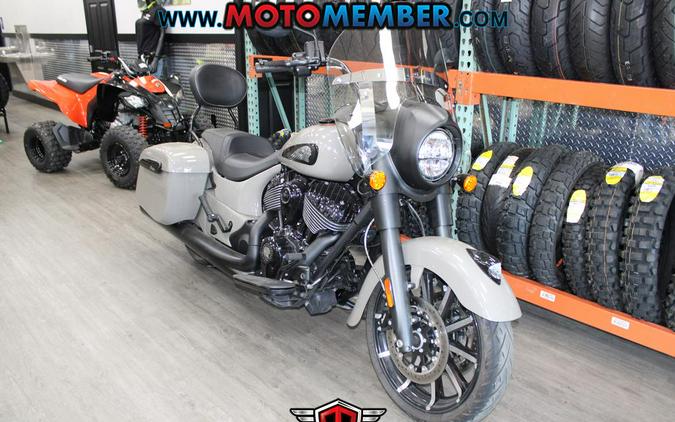 2023 Indian Motorcycle SPRINGFIELD DARK HORSE N23TJDBBCJ