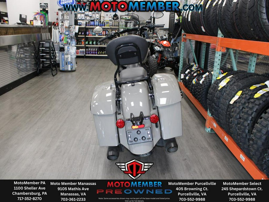 2023 Indian Motorcycle SPRINGFIELD DARK HORSE N23TJDBBCJ