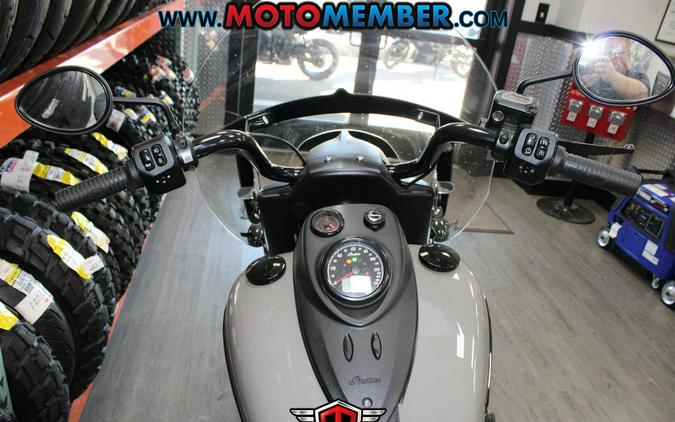 2023 Indian Motorcycle SPRINGFIELD DARK HORSE N23TJDBBCJ