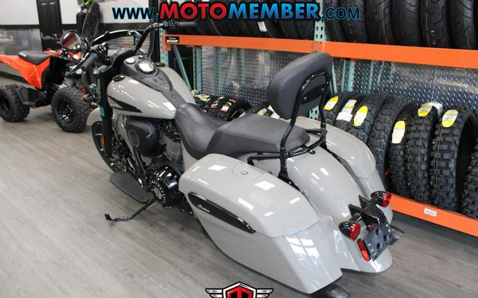2023 Indian Motorcycle SPRINGFIELD DARK HORSE N23TJDBBCJ