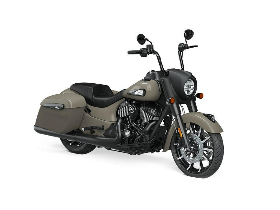 2023 Indian Motorcycle SPRINGFIELD DARK HORSE N23TJDBBCJ