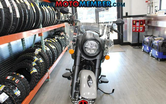 2023 Indian Motorcycle SPRINGFIELD DARK HORSE N23TJDBBCJ