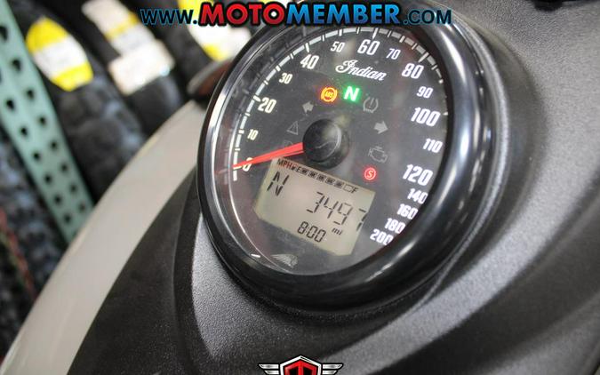 2023 Indian Motorcycle SPRINGFIELD DARK HORSE N23TJDBBCJ