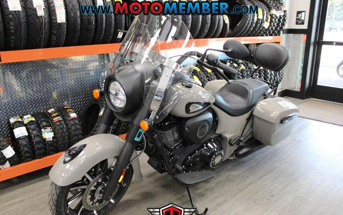 2023 Indian Motorcycle SPRINGFIELD DARK HORSE N23TJDBBCJ