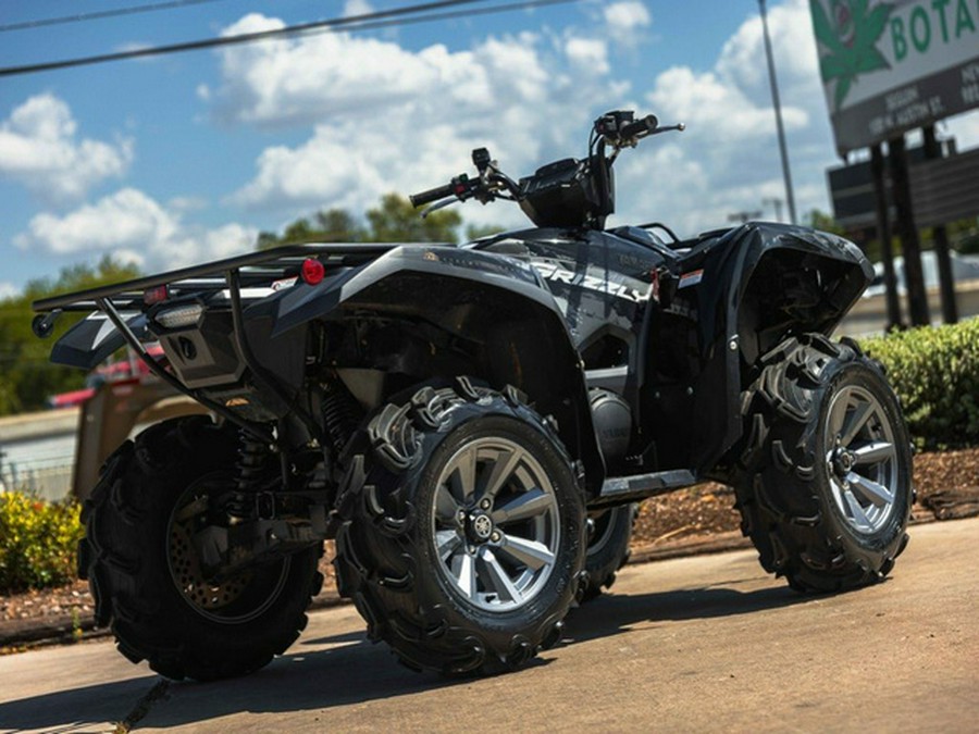 2025 Yamaha Grizzly EPS XT-R