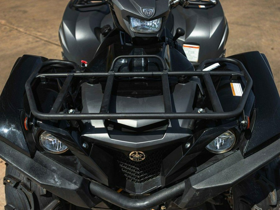 2025 Yamaha Grizzly EPS XT-R