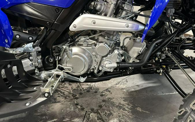 2026 Yamaha Raptor 700R