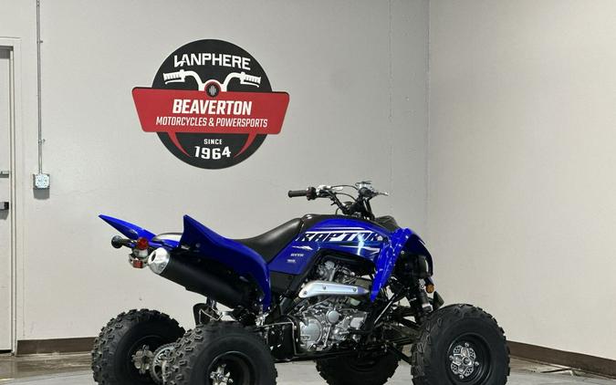 2026 Yamaha Raptor 700R
