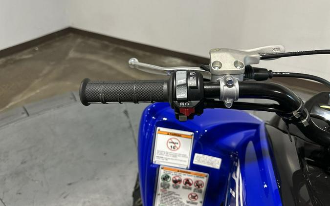 2026 Yamaha Raptor 700R