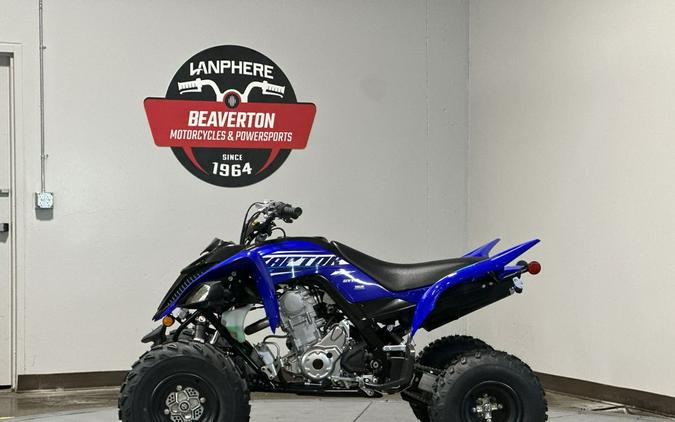 2026 Yamaha Raptor 700R