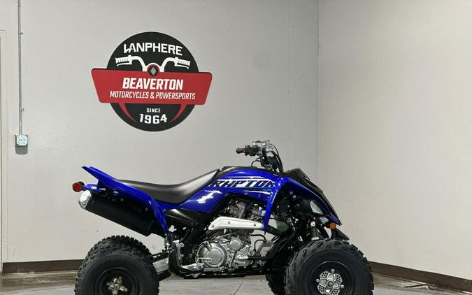 2026 Yamaha Raptor 700R