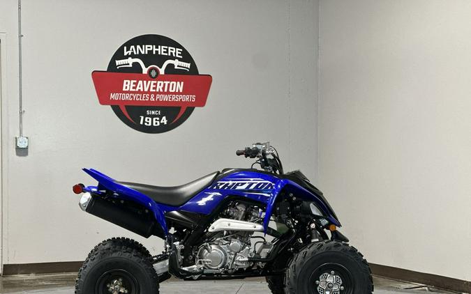 2026 Yamaha Raptor 700R