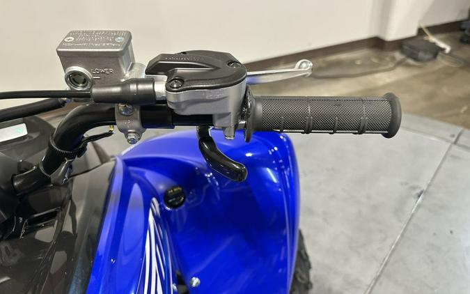 2026 Yamaha Raptor 700R