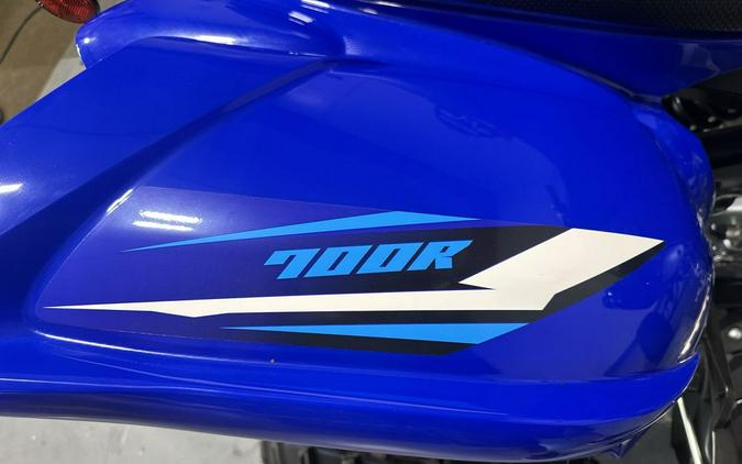 2026 Yamaha Raptor 700R