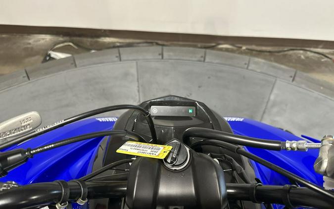 2026 Yamaha Raptor 700R