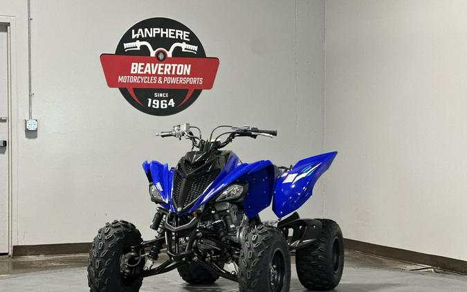 2026 Yamaha Raptor 700R