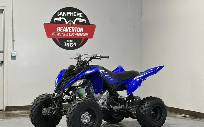 2026 Yamaha Raptor 700R