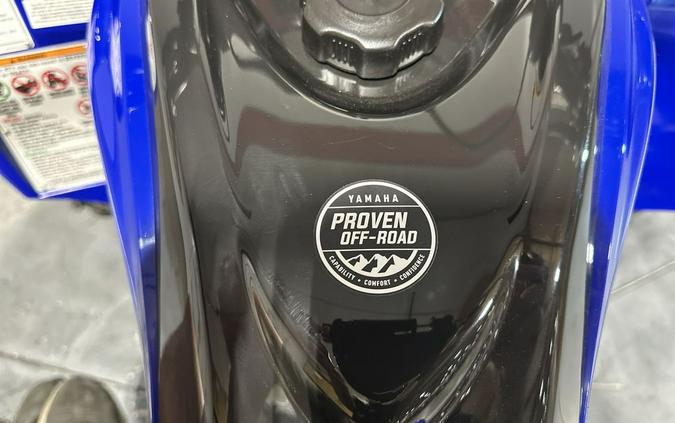 2026 Yamaha Raptor 700R