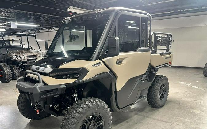 2027 Can-Am® Defender XU Limited HD11 Sandstone
