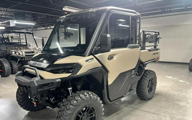 2027 Can-Am® Defender XU Limited HD11 Sandstone