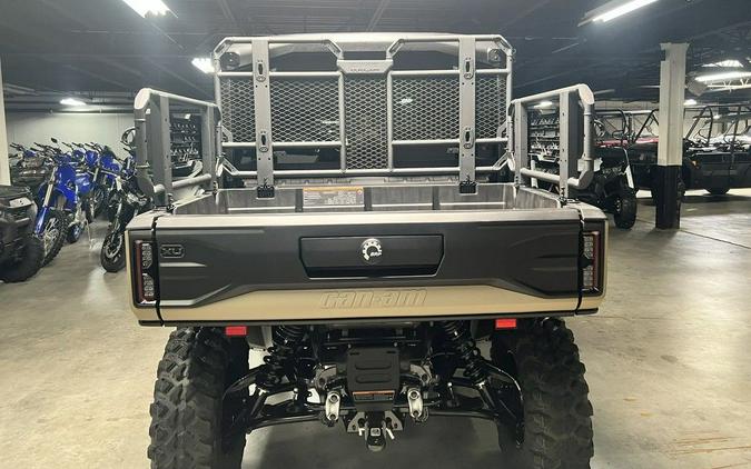 2027 Can-Am® Defender XU Limited HD11 Sandstone