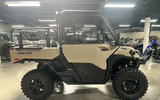 2027 Can-Am® Defender XU Limited HD11 Sandstone