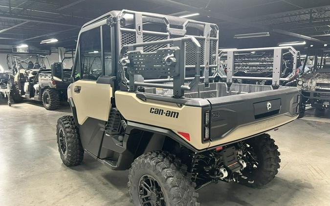 2027 Can-Am® Defender XU Limited HD11 Sandstone