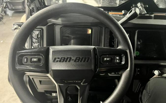 2027 Can-Am® Defender XU Limited HD11 Sandstone