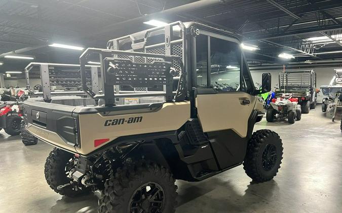 2027 Can-Am® Defender XU Limited HD11 Sandstone