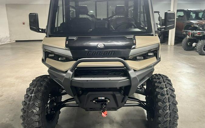 2027 Can-Am® Defender XU Limited HD11 Sandstone