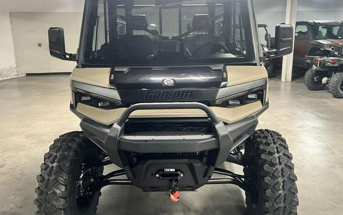 2027 Can-Am® Defender XU Limited HD11 Sandstone