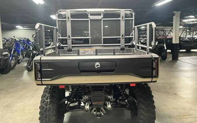 2027 Can-Am® Defender XU Limited HD11 Sandstone