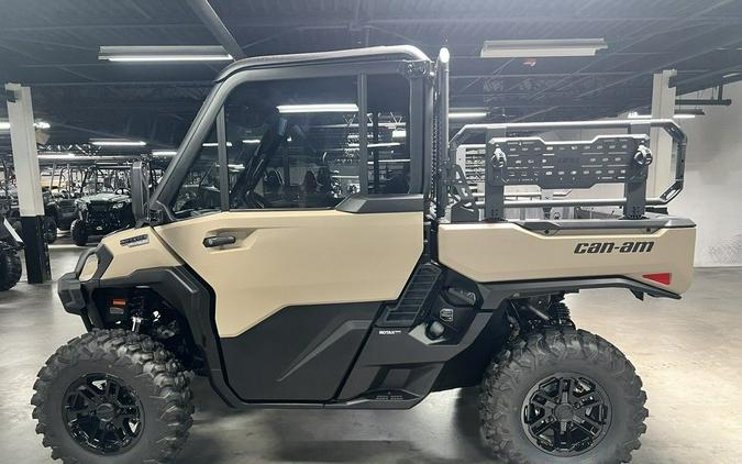 2027 Can-Am® Defender XU Limited HD11 Sandstone