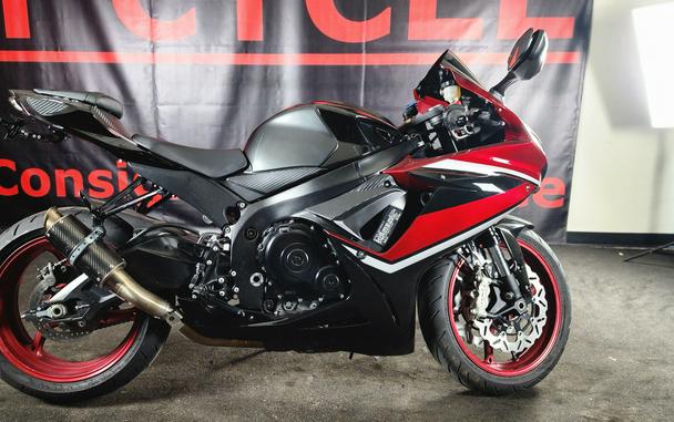 2017 SUZUKI GSX-R600 - F101208