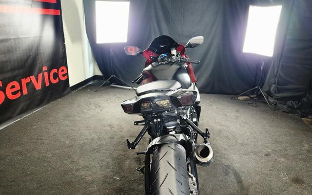 2017 SUZUKI GSX-R600 - F101208