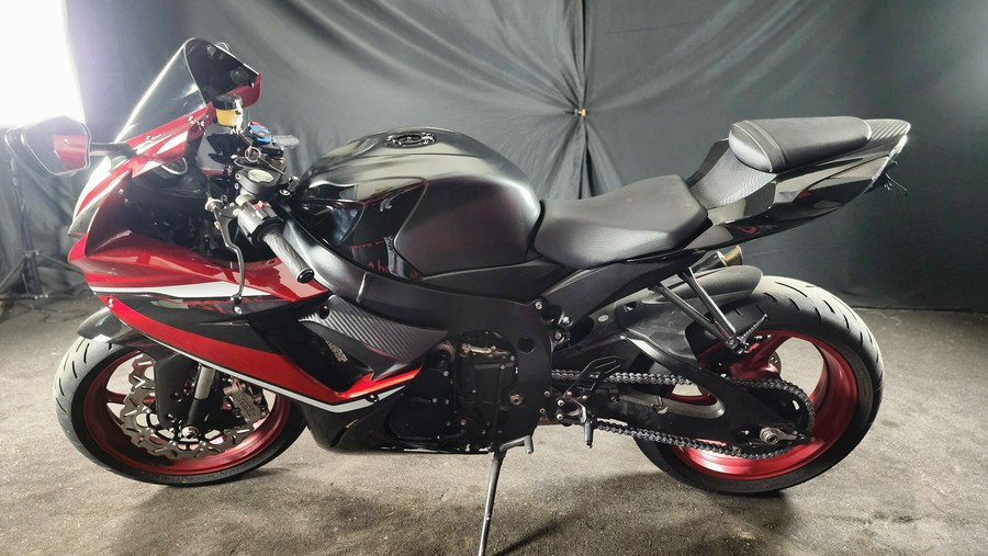 2017 SUZUKI GSX-R600 - F101208