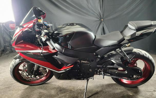 2017 SUZUKI GSX-R600 - F101208