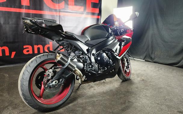 2017 SUZUKI GSX-R600 - F101208