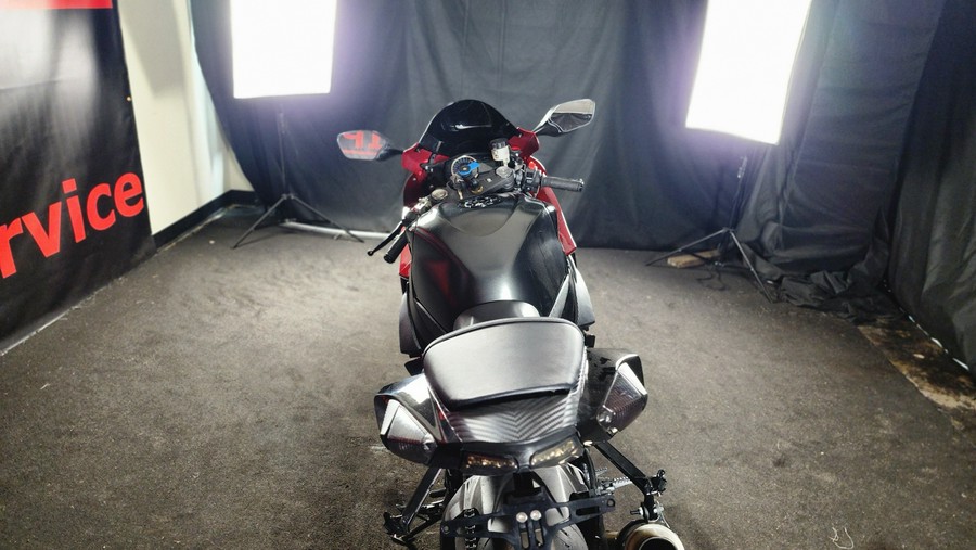2017 SUZUKI GSX-R600 - F101208