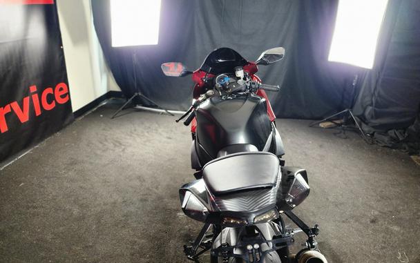 2017 SUZUKI GSX-R600 - F101208