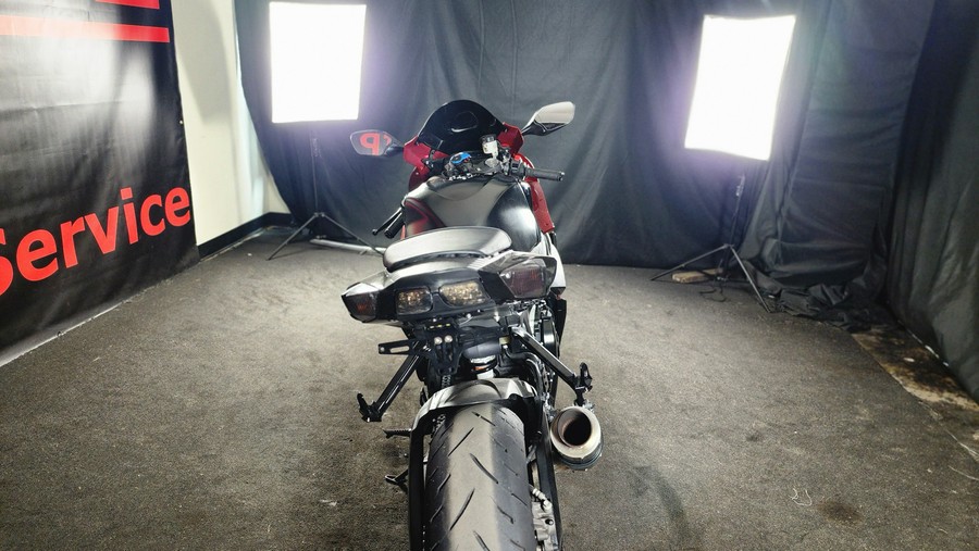 2017 SUZUKI GSX-R600 - F101208