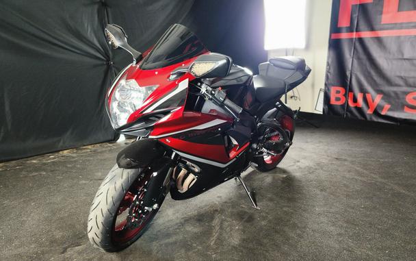 2017 SUZUKI GSX-R600 - F101208