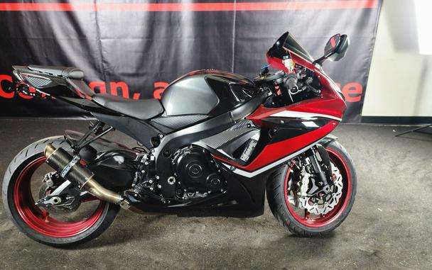 2017 SUZUKI GSX-R600 - F101208