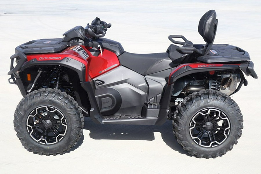 2027 Can-Am Outlander MAX XT 1000 7.6 In.