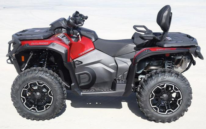 2027 Can-Am Outlander MAX XT 1000 7.6 In.
